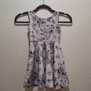 🏷 2/$12 Place Girls Sleeveless Scoop Neck Sundress